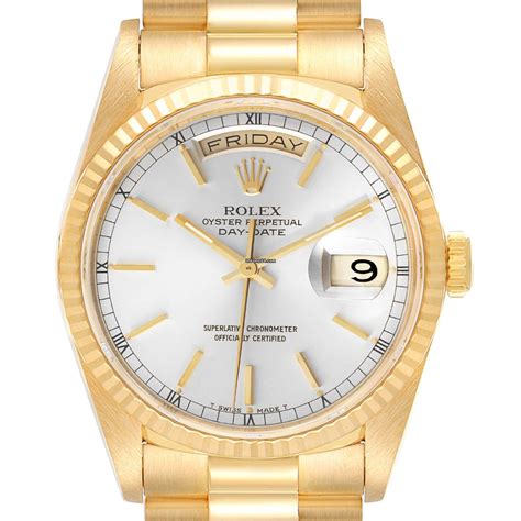 men's rolex presidential replica watch|rolex president watches for men.